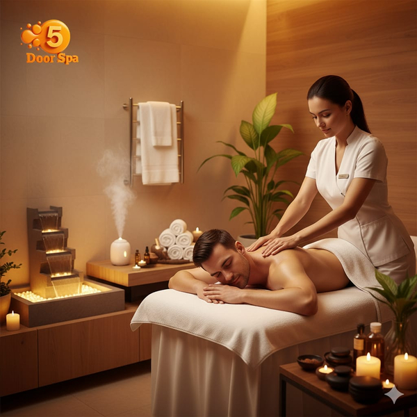 Cover photo of Five Door Spa